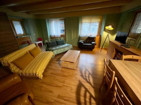 Historische Maisonettewohnung bis 9 Gäste, Magic Pass ab Mai25